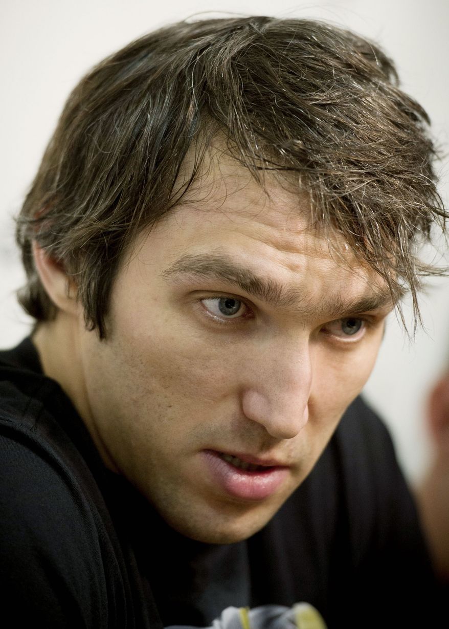 Ovechkin