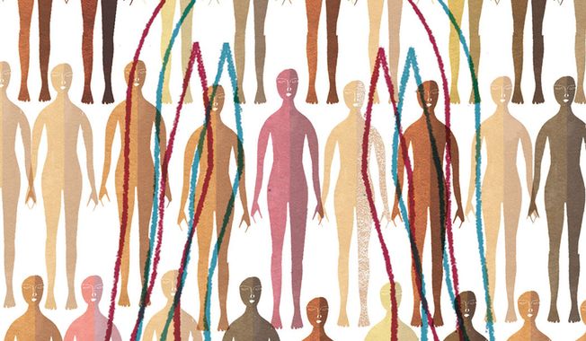 Illustration by Donna Grethen