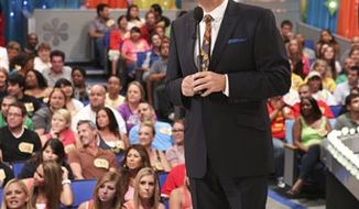 ** FILE ** &quot;The Price is Right&quot; is hosted by Drew Carey. (Associated Press)