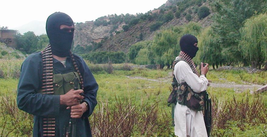 In the Pakistani tribal regions, such as South Waziristan, that harbor al Qaeda and other jihadist groups, militants from Central Asia, China, Turkey and even Germany are growing in number, eclipsing Arabs, say intelligence officials, analysts and residents of the region. (Associated Press)