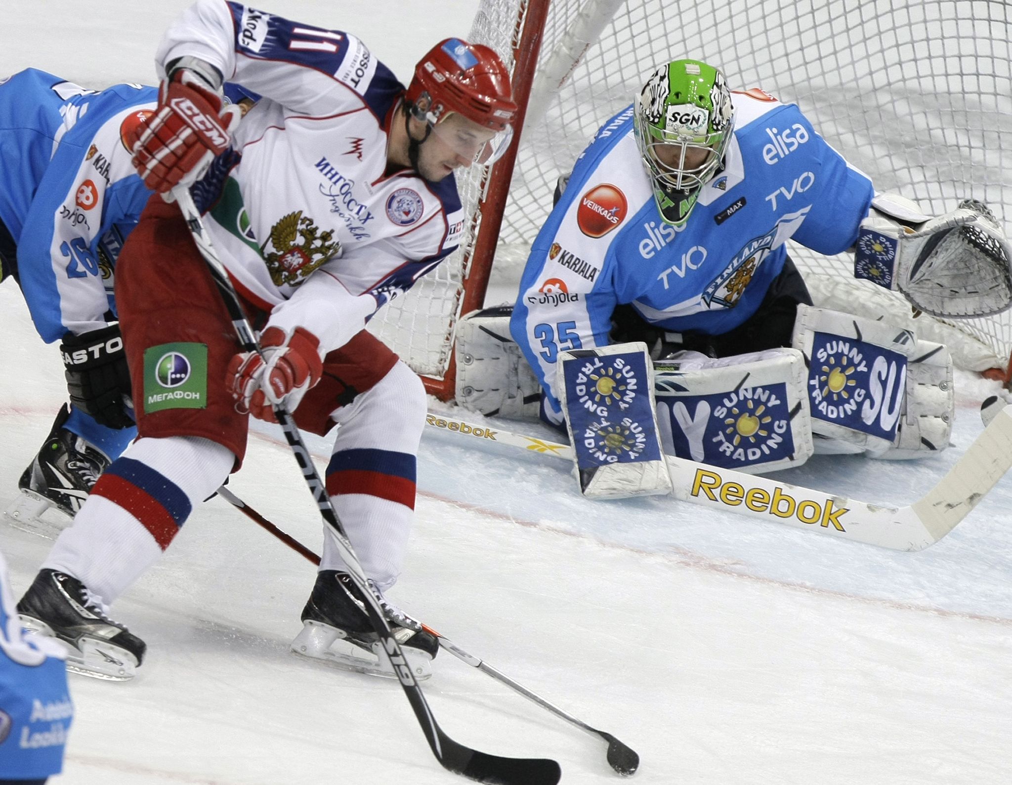 Alexander Galimov: biography of hockey player 9 Alexander Galimov: biography of hockey player 61