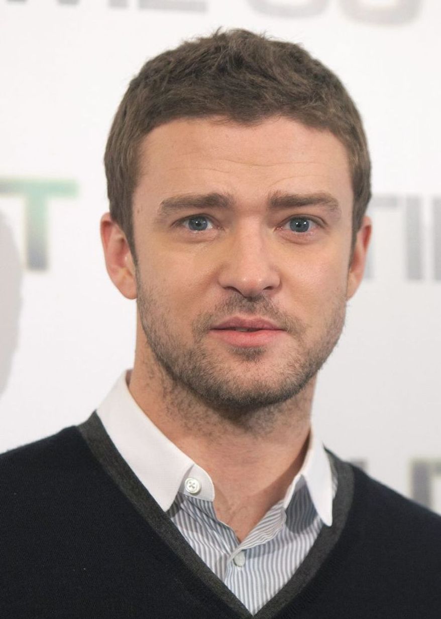 Justin Timberlake has agreed to part of a group trying to buy his hometown Memphis Grizzlies basketball team. (Associated Press)