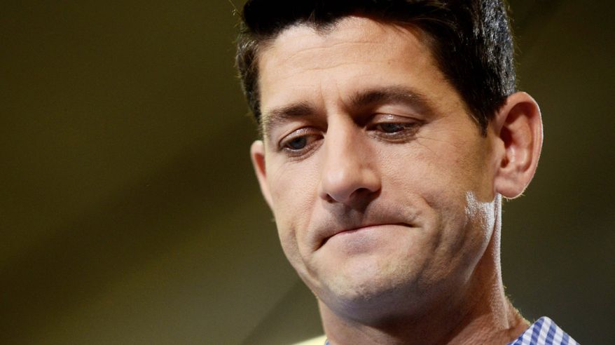 Rep. Paul Ryan, whose Wisconsin district is home to many auto workers, backed a government loan program for auto companies to develop more fuel-efficient cars. (Associated Press)