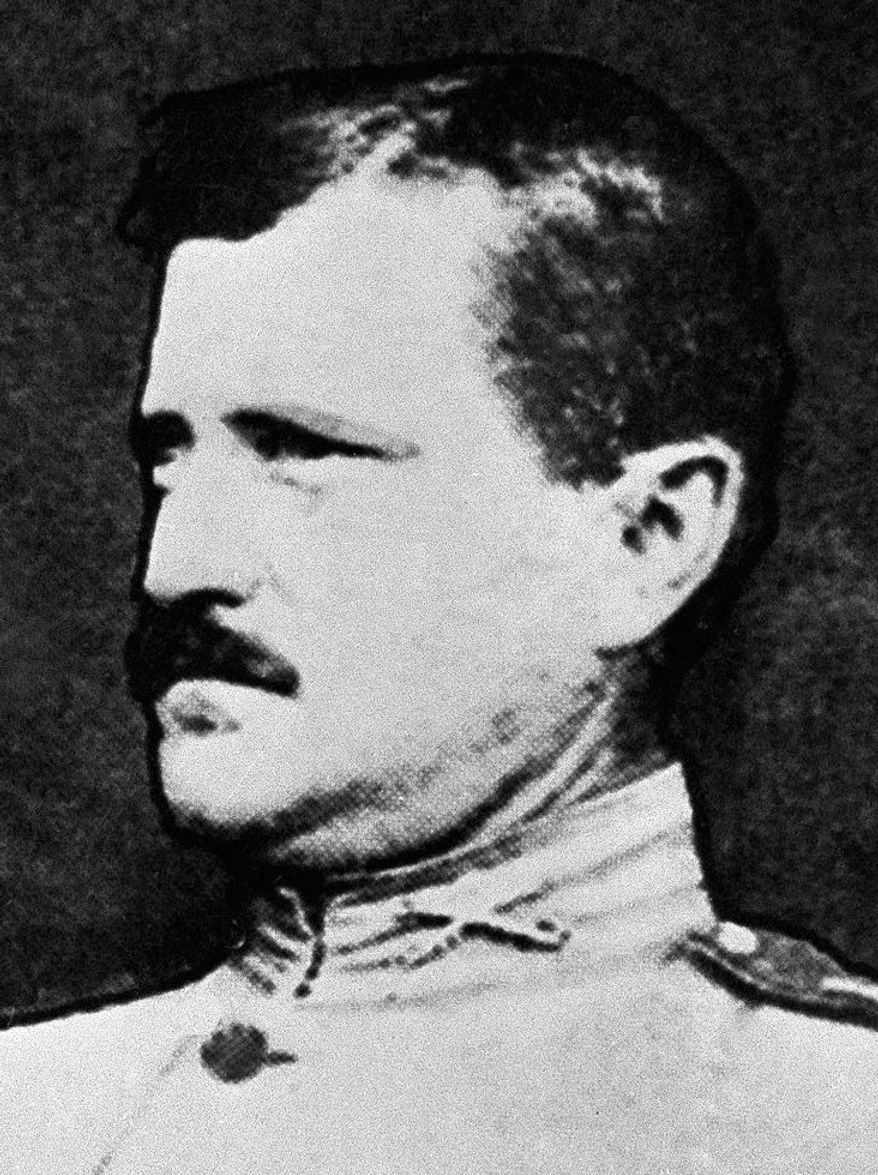 John. J. Pershing