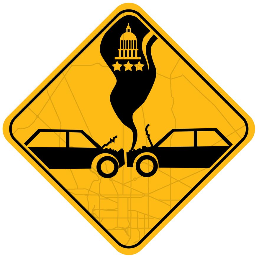 Linas Garsys/ The Washington Times