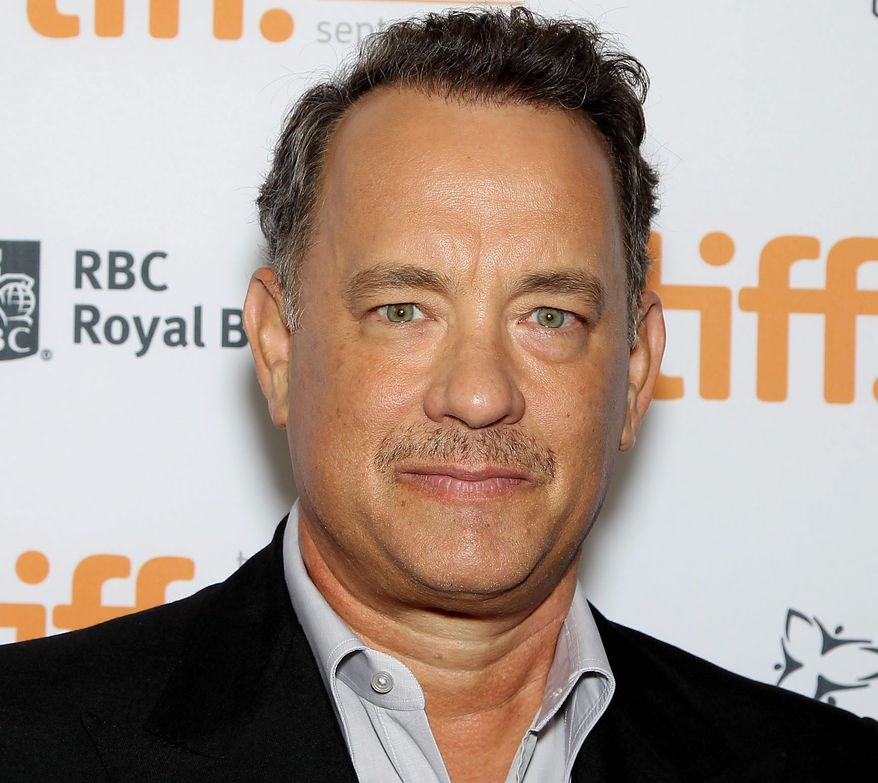 Tom Hanks (AP Photo)