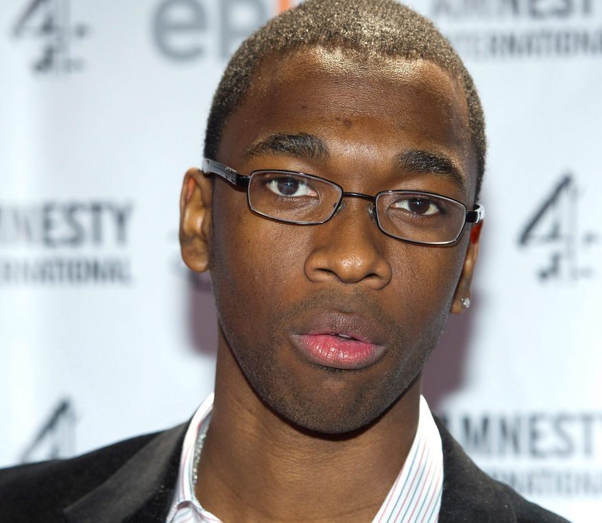 Jay Pharoah (AP photo)