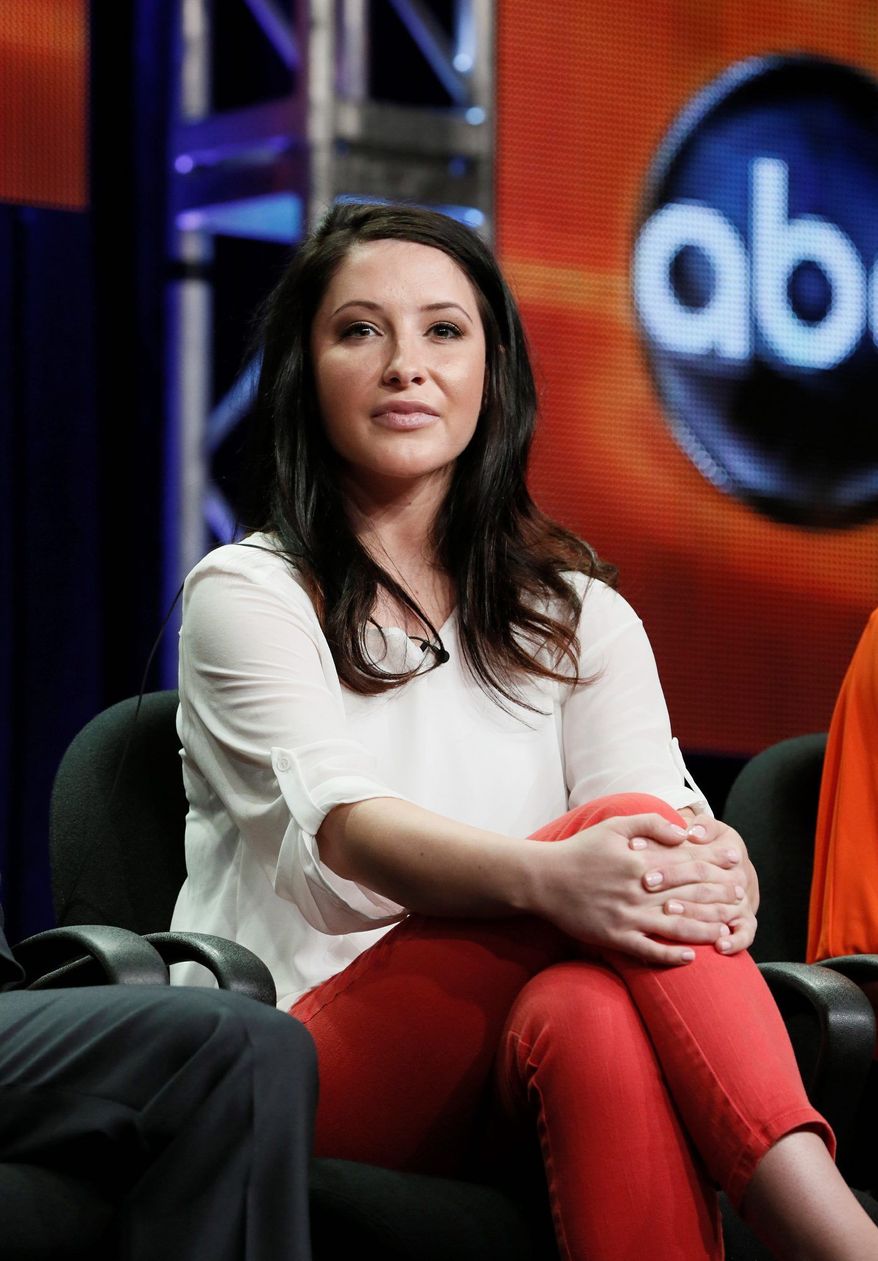 Bristol Palin (AP photo)