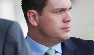 Defense Minister Jose Carlos Pinzon (Associated Press)