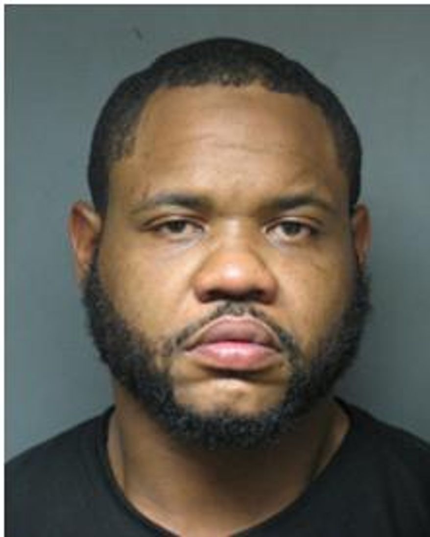 Michael Jerome Stewart. Photo from the Prince George's County police department.