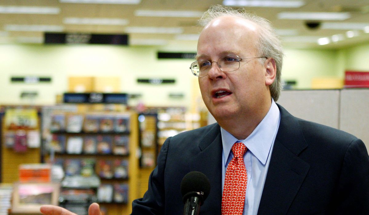 NextImg:Karl Rove, ex-Bush aide: Donald Trump only has himself to blame for documents fiasco