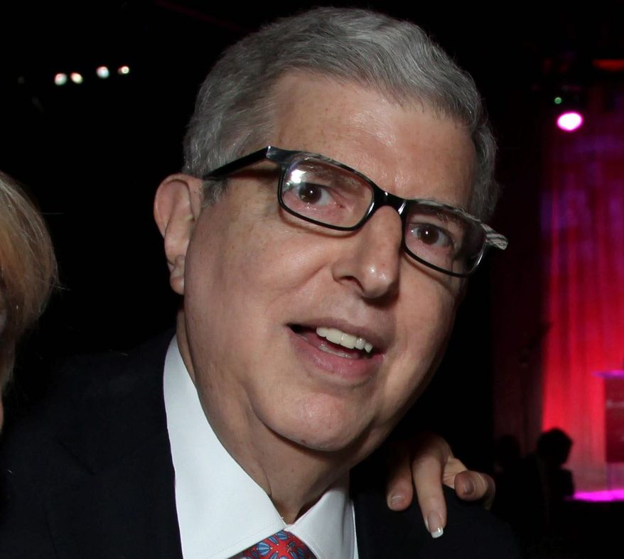 Marvin Hamlisch (AP photo)