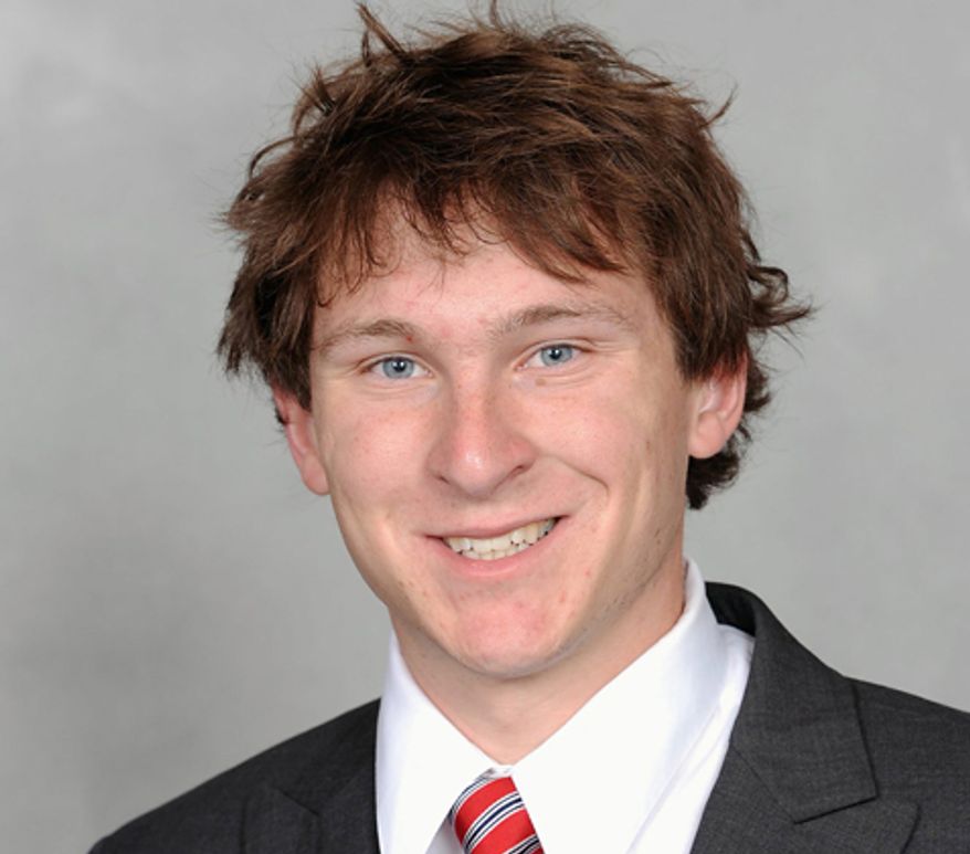 Brad Craddock is a kicker on the the University of Maryland Football team. (Maryland Athletics)