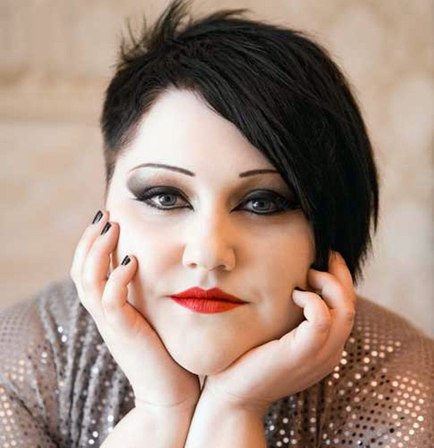 The Gossip is helmed by one Beth Ditto, a gal with a voice that can punch a hole in your chest. They will be at the 9:30 Club on Sept. 24.