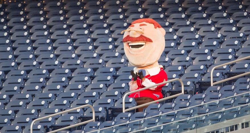 Teddy Roosevelt is the only one of the four Racing Presidents yet to win a race. On Thursday, President Obama joined the bi-partisan chorus in D.C. to let the 26th president finally beat George Washington, Thomas Jefferson and Abraham Lincoln. (Associated Press)