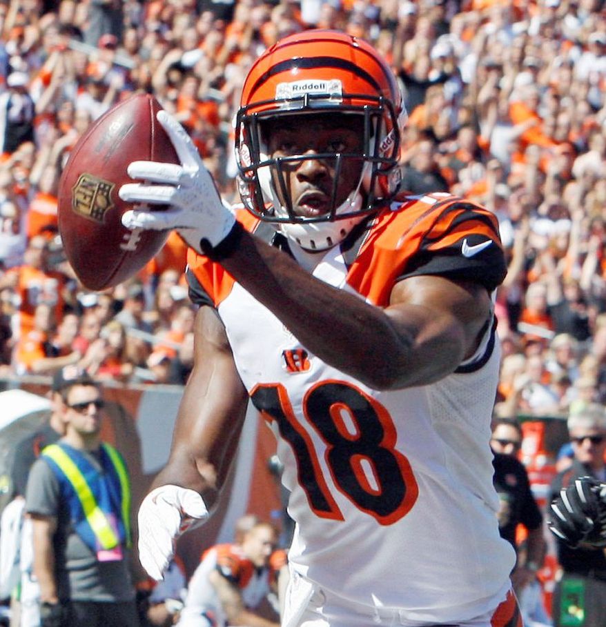 A.J. Green (AP photo)