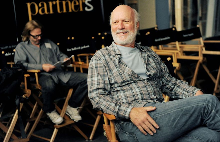 James Burrows worked with Lucille Ball and Mary Tyler Moore, helping to make their TV shows wildly successful. The longtime director is now working on “Partners,” a new CBS comedy. (Invision via Associated Press)