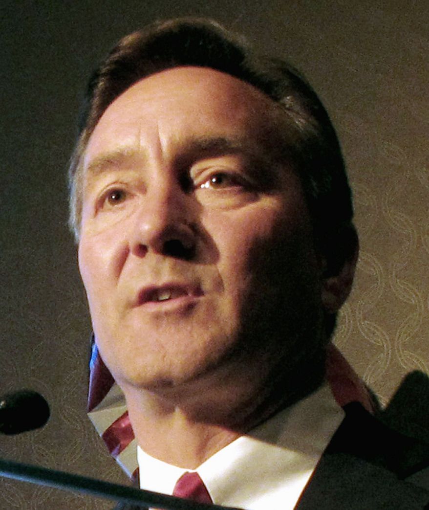 Rep. Rick Berg (AP photo)
