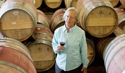 Associated Press

Cathy Corison has been selling wine from her Corison Winery in St. Helena, Calif., since 1978. At the time, she could count on one hand the number of women doing the same kind of work in the cellars of the Napa Valley. Since then, a lot more women have joined the winemaking business.