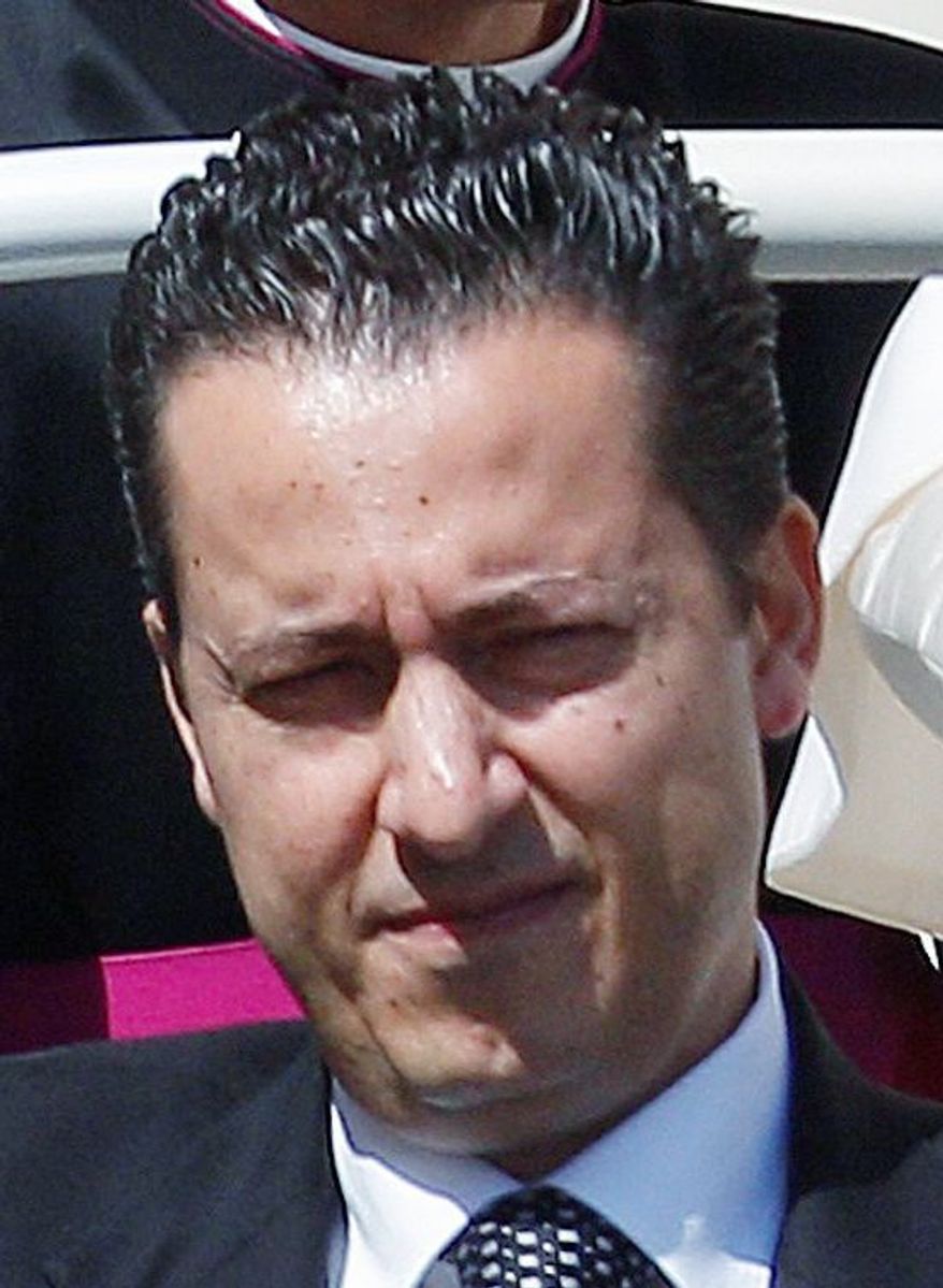 Paolo Gabriele