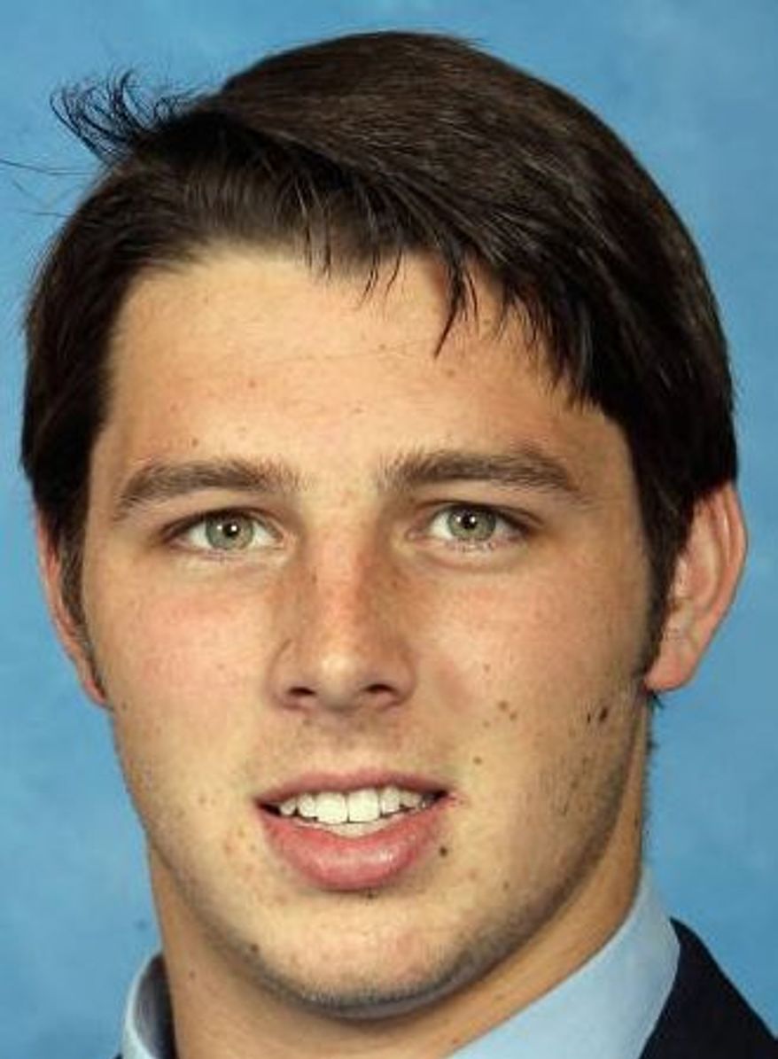 David Quessenberry is an offensive tackle for San Jose State. (San Jose State Athletics)