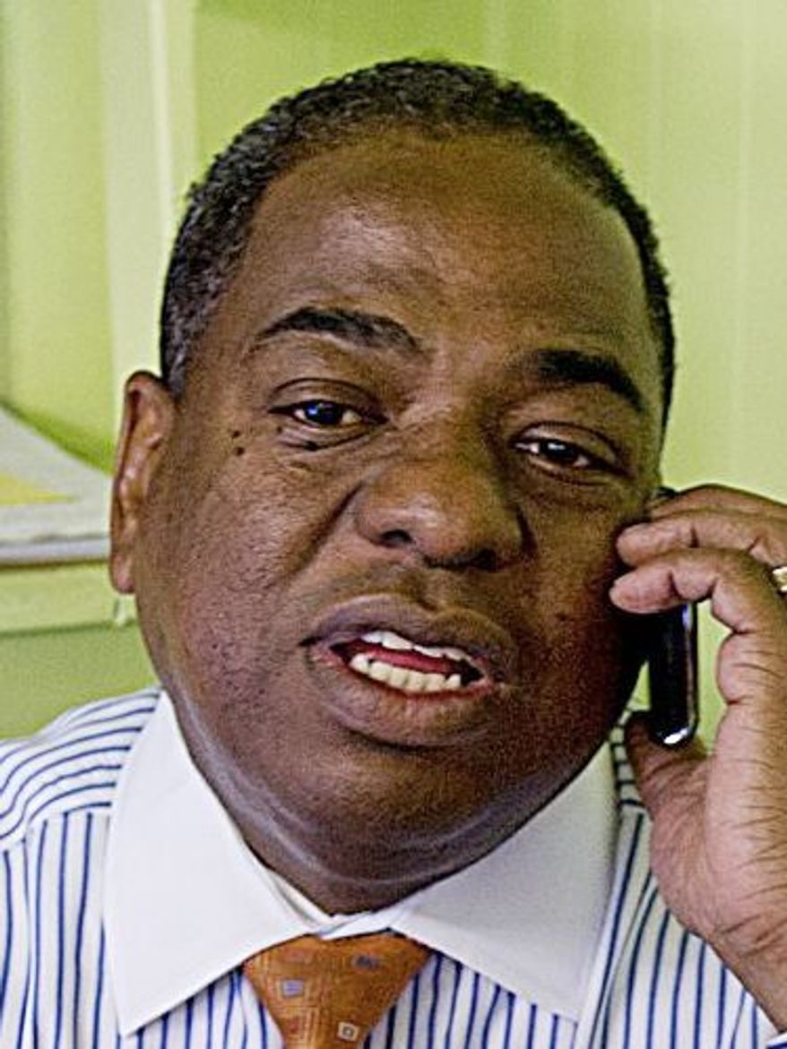 Vincent B. Orange