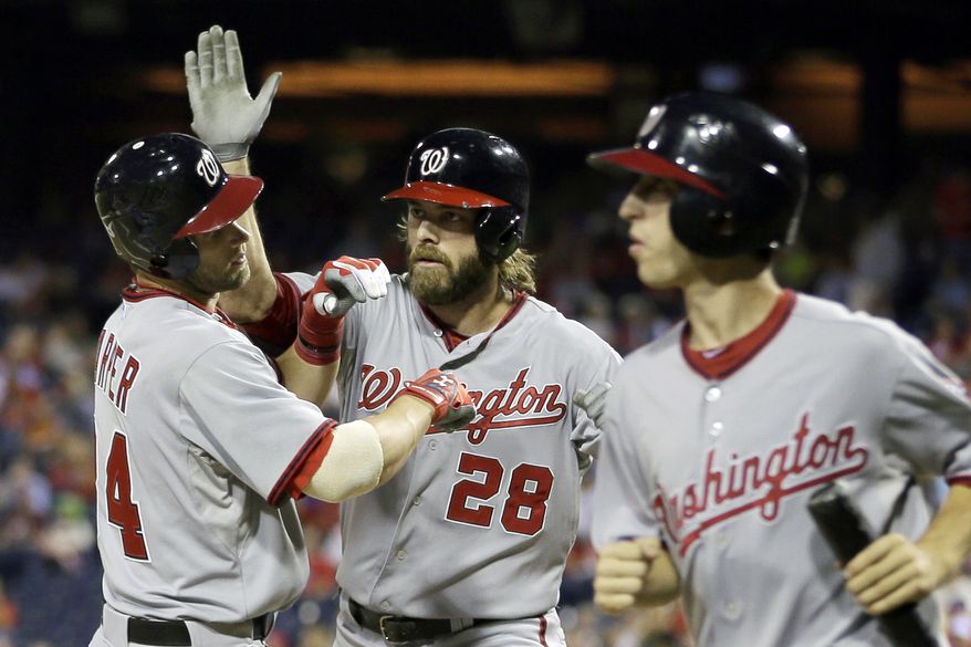 Jayson Werth (Associated Press)