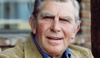 Andy Griffith (Associated Press)