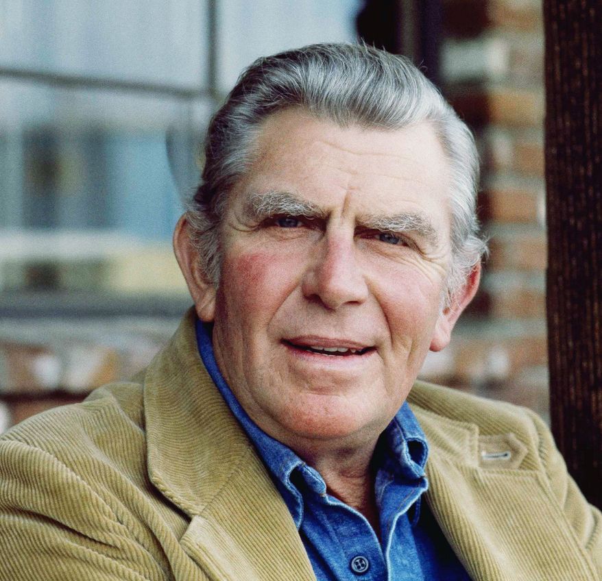 Andy Griffith (Associated Press)