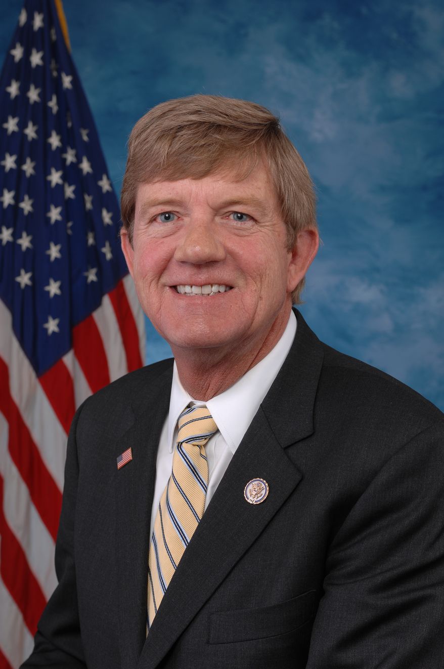 Rep. Scott Tipton, Colorado Republican, sits in on debate coverage with Fox Business Network anchor Neil Cavuto on Wednesday night. (image from Rep. Tipton)