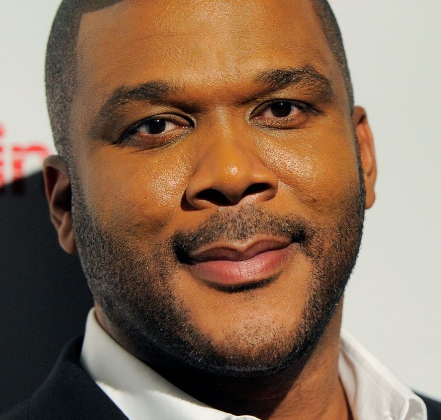 Tyler Perry