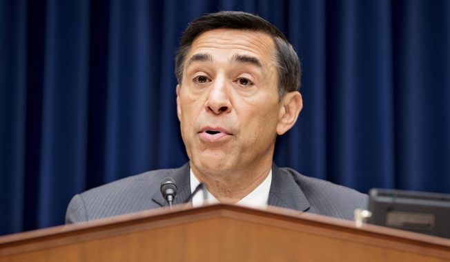 &quot;We have known for some time that weapons brought to Mexico from Operation Fast and Furious would contribute to significant death and carnage,” Rep. Darrell E. Issa said Wednesday. “Univision’s new findings add details and faces to what occurred as a result of a reckless initiative, mismanagement and lack of leadership within the U.S. Justice Department.” (Associated Press)