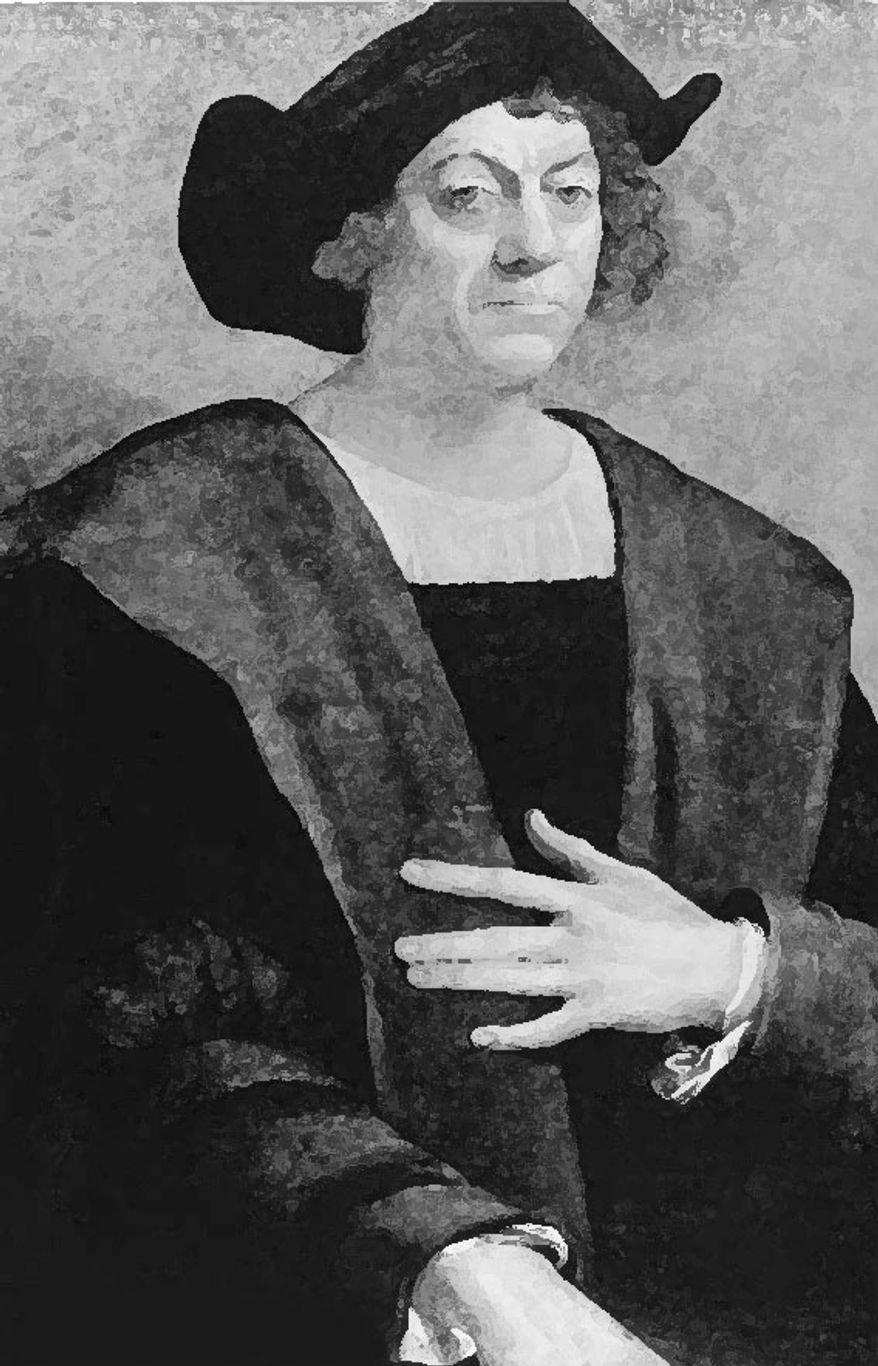 Christopher Columbus