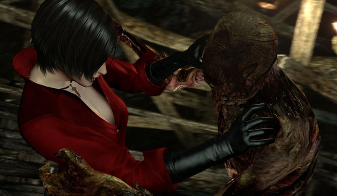 Zadzooks: Resident Evil 6 review - Washington Times