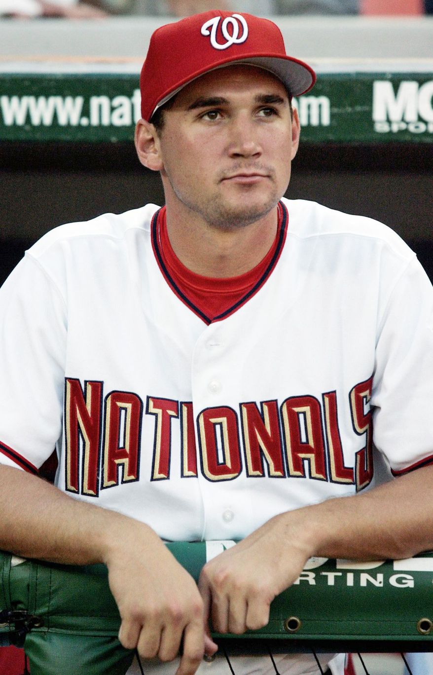 Zimmerman debuted for the Nationals in September 2005 as a baby-faced 20-year-old. Seven years later, he will finally make his playoff debut when Washington plays its postseason opener Sunday. (The Washington Times)