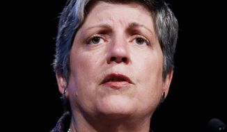 Even as Homeland Security Secretary Janet A. Napolitano was telling Congress the fusion centers were a success, two internal government reports found “serious problems” with them, according to the report. (Associated Press)