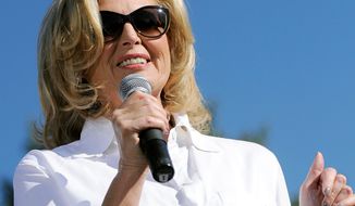 Ann Romney, wife of Republican presidential nominee Mitt Romney, will be a guest host on the ABC news program “Good Morning America” on Wednesday for its 8 a.m. (EDT) hour. She will join George Stephanopoulos at the anchor desk. (Associated Press)
