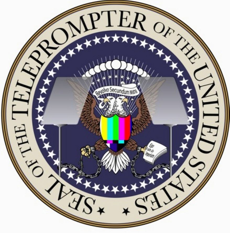 Teleprompter of the United States