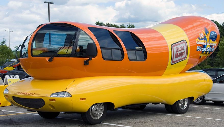 The Weinermobile