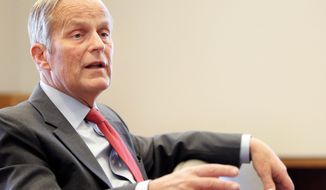 The Republican candidate for U.S. Senate in Missouri, Rep. W. Todd Akin, who home-schooled his children, not surprisingly has the avid backing of the state’s home-schoolers. Mr. Akin is running to unseat Sen. Claire McCaskill, who has the endorsement of teachers unions. (The Associated Press)