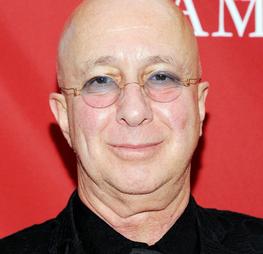 David Letterman bandleader Paul Shaffer says he may retire when his contract expires in two years. (Associated Press)