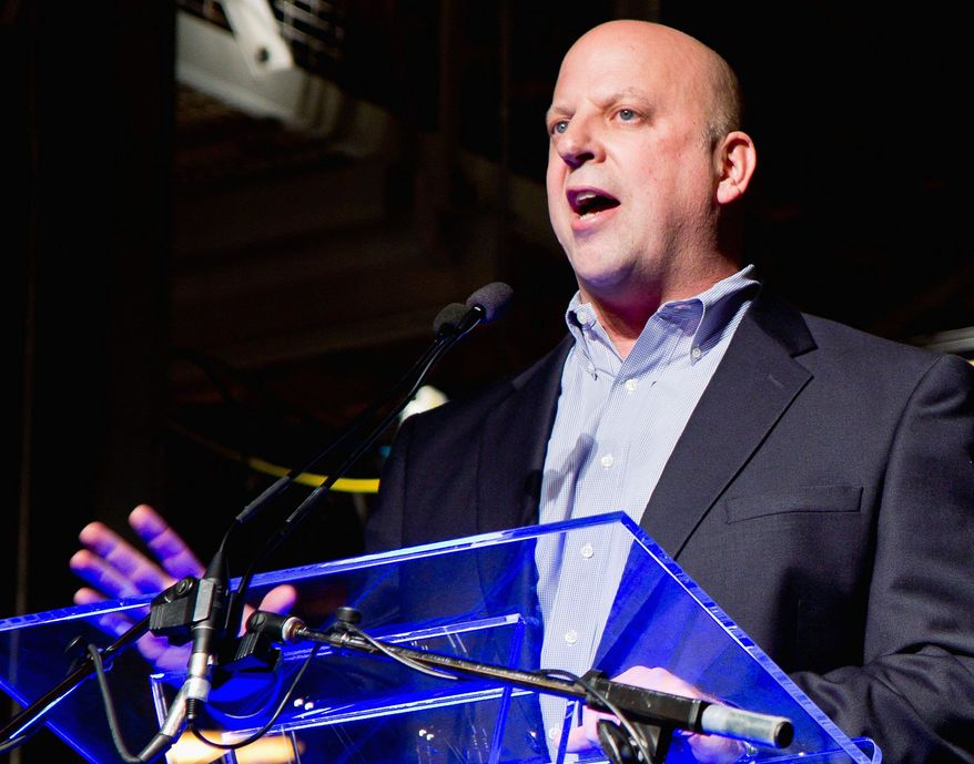 Rep. Scott DesJarlais, Tennessee Republican (Associated Press)