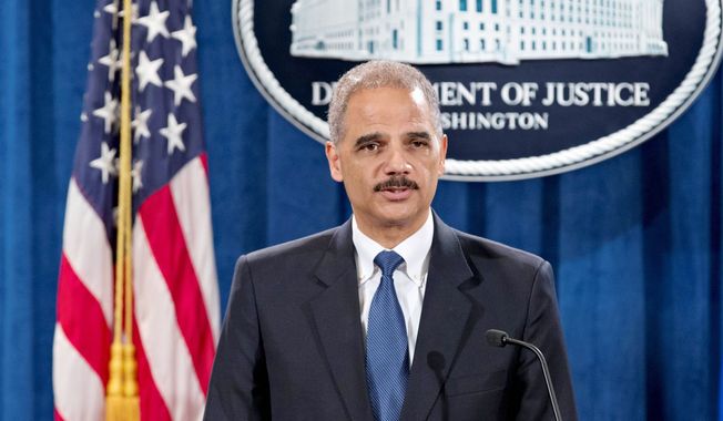 The Justice Department is seeking the dismissal of a House lawsuit demanding that Attorney General Eric H. Holder Jr. produce records on Operation Fast and Furious. President Obama has invoked executive privilege in the matter. (Associated Press)