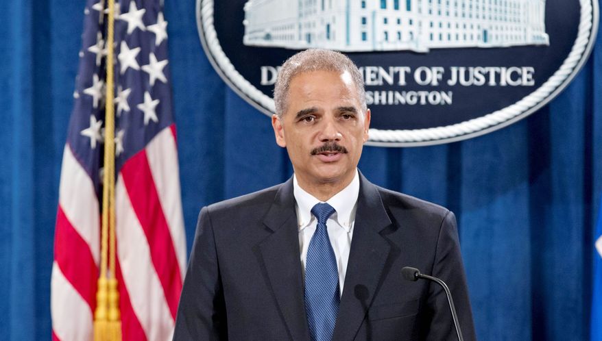 The Justice Department is seeking the dismissal of a House lawsuit demanding that Attorney General Eric H. Holder Jr. produce records on Operation Fast and Furious. President Obama has invoked executive privilege in the matter. (Associated Press)