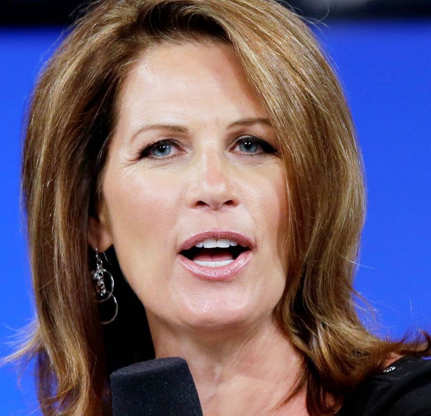 Michelle Bachmann (Associated Press)