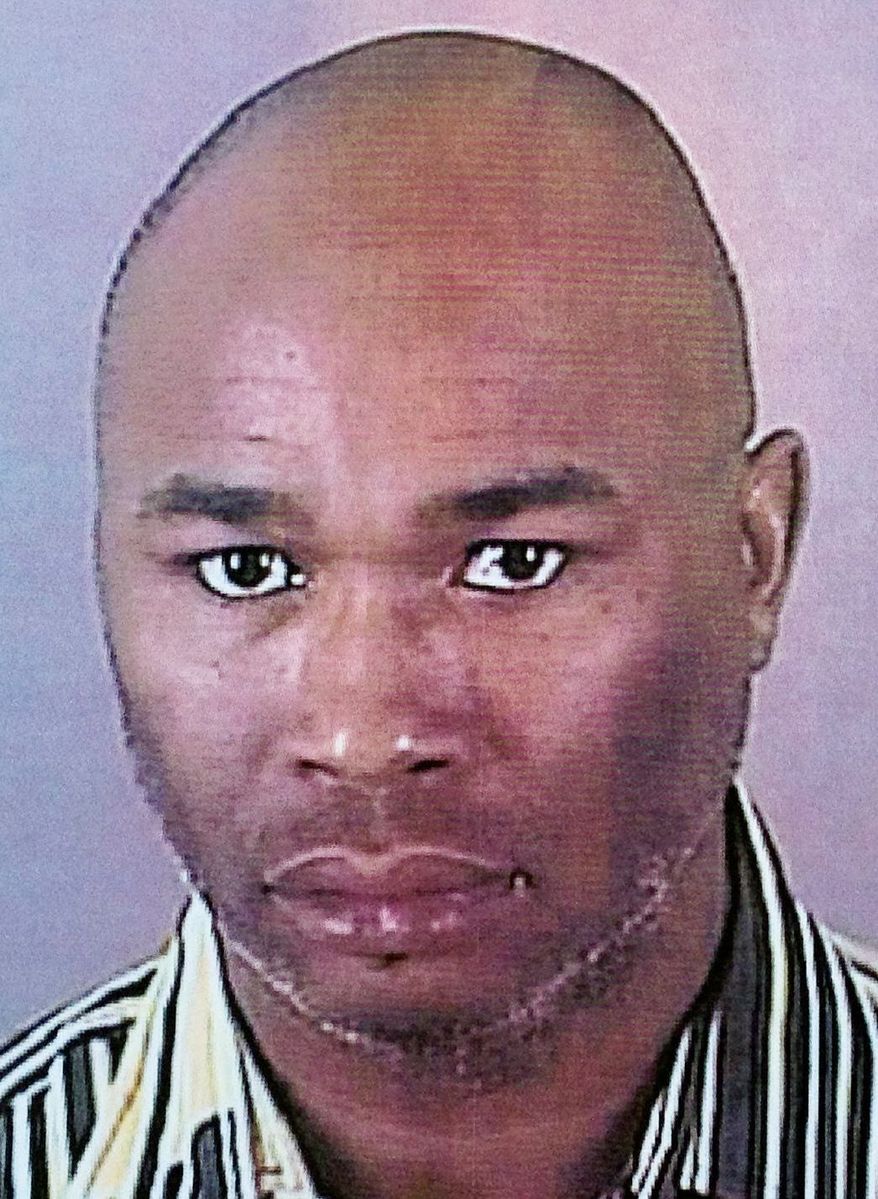 Radcliffe Franklin Haughton (Associated Press)
