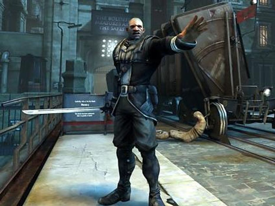 Dishonored and the Bible  Video Games and the Bible