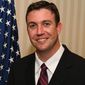 ** FILE ** Rep. Duncan Hunter, California Republican and a member of the House Armed Services Committee.