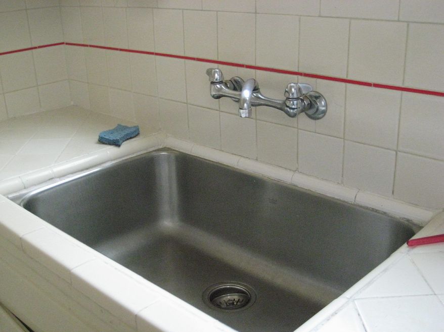 Kitchen sink