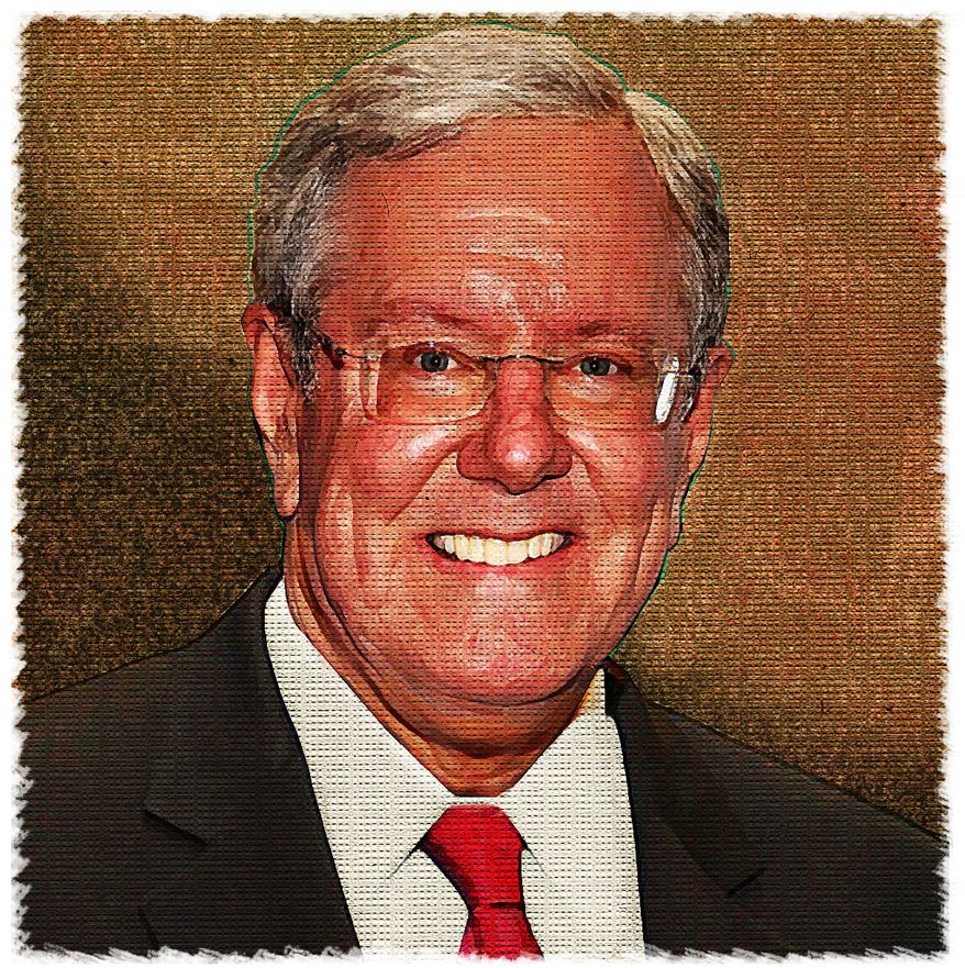 Steve Forbes